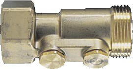Watts - W Terugslagklep Keerklep W-1 1/4"
