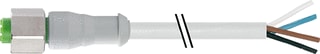 MURR - Sensor/actorkabel met connector senactc 7014190412095000