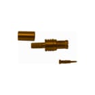 Radiall - Coax connector rad mcx recht krimp 2,6 mm