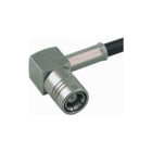 Radiall - Coax connector smb haaks krimp 2,6 mm