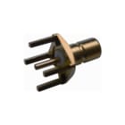 Radiall - Coax connector smb recht female pcb