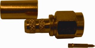 Radiall - Coax connector Sma Comm Recht Krimp 5 Mm