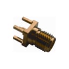 Radiall - Coax connector sma comm sma fem pcb