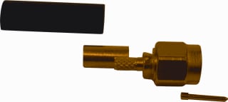 Radiall - Coax connector sma recht krimp 2,6 mm