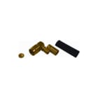 Radiall - Coax connector Sma Haaks Krimp 5 Mm
