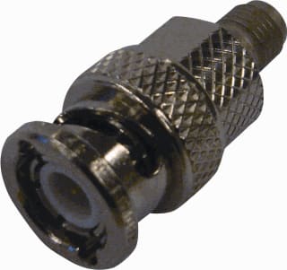 Radiall - Coax koppeling bnc adapter plug sma jac