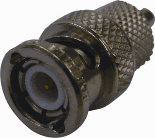 Radiall - Coax koppeling bnc adapter plug smb jac