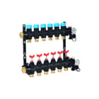 Henco - UFH-MDK Verdeler voor hydronische circuits 3Gr.Comp.Verdeler 0-3L
