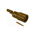 Radiall - Coax connector smz 43 hdc recht kr sock