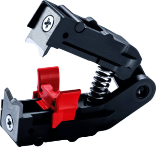 Knipex - vervangingsmes RESERVEMESSEN SET 1252195