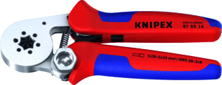 Knipex - Perskabelschoentang Crmptng Adreindhls 975514