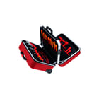 Knipex - 9899 Gereedschapset Uni Gereedschapskffr 43Dl