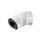 Remeha - CWH Ace Concentr. RGA/LTV hulpstuk 2 aansl. m85055w