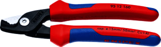 Knipex - 9512 Kabelschaar Kblschr Stepct 15 9512160