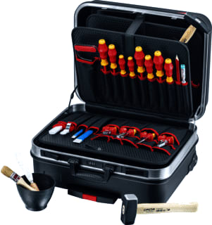 Knipex - gereedschapset GRDSCHPKFFR BIG 002106HLS
