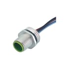 MURR - Ronde connector, inbouw (met kabel) rndcnibm 7000171629730200
