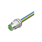 MURR - Ronde connector, inbouw (met kabel) rndcnibm 7000p62959960150