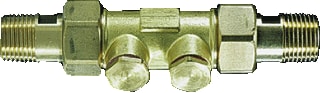 Watts - PU Terugslagklep Keerklep 40 1 1/2"