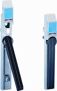 Rittal - SZ Deursluiting voor kast/lessenaar Ergoform-S Handgr.