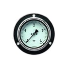 Ubel - 1015AP/RVS Buisveermanometer manmtr 1/4bu 63 -1+5b