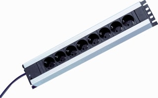 Rittal - TE DK TE Energiedistributiepanel (PDU) Dk Wcd Strook 7000630