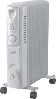 Trebs - Elektrische convector 99403 ov0