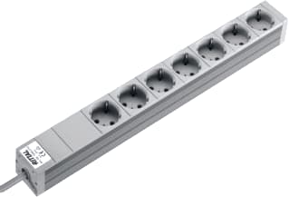 Rittal - DK Energiedistributiepanel (PDU) Wcd.Strook+Stek 7Voud
