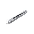 Rittal - DK Energiedistributiepanel (PDU) Wcd.Strook+Stek 7Voud