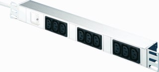 Rittal - DK Energiedistributiepanel (PDU) Wcdstrook Iec 12-Voud