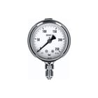 Ubel - 1018/RVS Buisveermanometer Manmtr 1/4Bu 63 0+250B