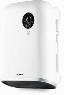 Domo - Elektrische luchtverhitter hangend ellchtver do7357f