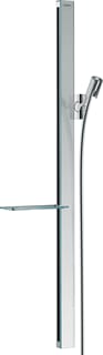 Hansgrohe - Unica E Glijstang 90Cm Ch