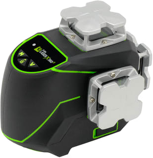 Elma - Laseraftekenapparaat Laser X360-3 Lijns 360Gr