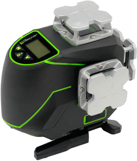 Elma - Laseraftekenapparaat Laser X360-4 Lijns 360Gr