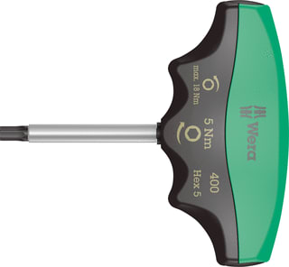 Wera - Inbusschroevendraaier inbus draaier 05005081001