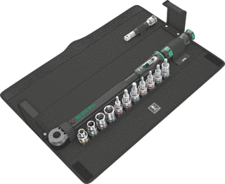 Wera - Gereedschapset 5075680001