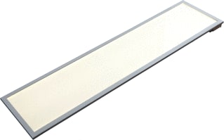 Interlight - Plafond-/wandarmatuur Paneel 25-40W 1200X300X10