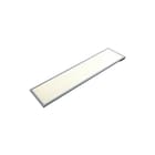 Interlight - Plafond-/wandarmatuur Paneel 25-40W 1200X300X10