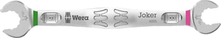Wera - Steeksleutel 6005 joker dub 122.2 mm