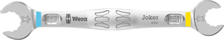 Wera - Steeksleutel 6005 Joker Dub 137.3 Mm