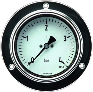 Ubel - 1001AP Buisveermanometer manmtr 1/2bu 100 0+600b