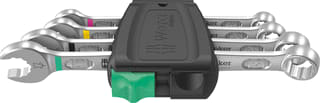 Wera - Steek-/ringsleutel (set) 6003 joker 4 set 4dlg