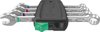 Wera - Steek-/ringsleutel (set) 6003 joker 4 impl 4dlg