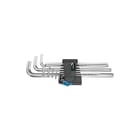 Wera - Inbussleutelset 950/9 l hex-plus 9dlg