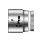 Wera - Dop voor zeskantmoeren Dop V Zesk Mr 05003499001