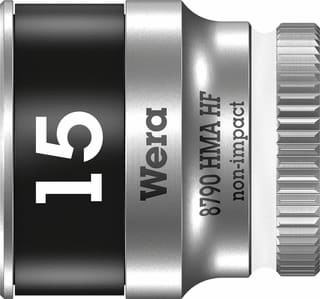 Wera - Dop voor zeskantmoeren Dop V Zesk Mr 05003010001