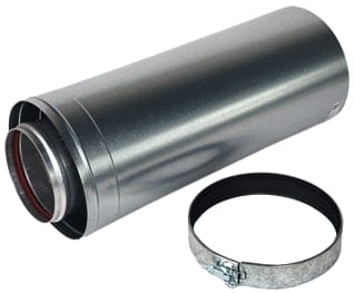Remeha - CWH Ace Concentr. RGA/LTV buis 7620227