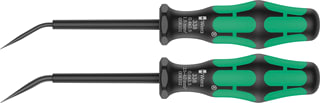 Wera - Schroevendraaier set 338/2 Klemmenblok Ds2