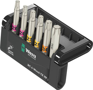 Wera - Bitset bitset 5056470001