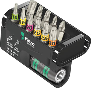 Wera - Bitset bitset 5057435001